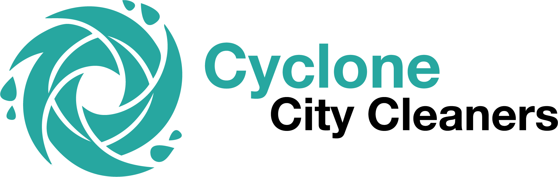 Cyclone City Cleaners logo